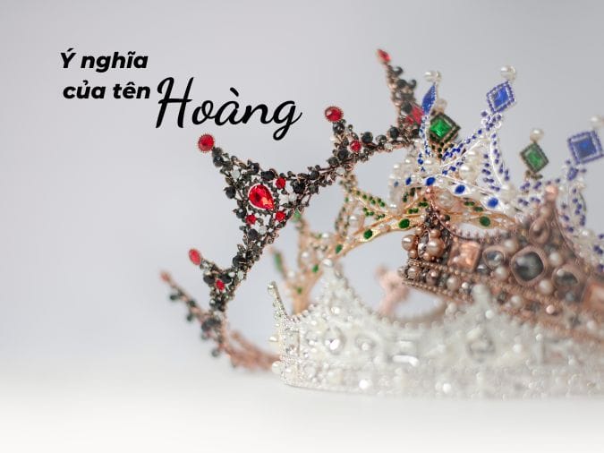 Ý nghĩa tên Việt Hoàng là gì