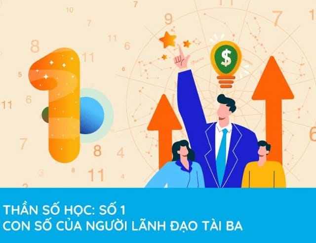 Nghề nghiệp phù hợp với người có thần số học là 1