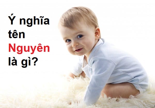 Ý nghĩa của tên Nhật Nguyên