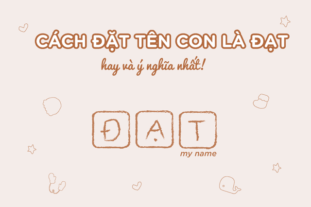 Ý nghĩa tên Minh Đạt