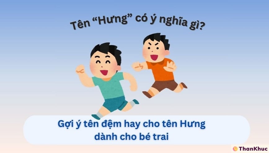 Ý nghĩa tên Quang Hưng là gì? Vận mệnh tình duyên, sự nghiệp của người tên Quang Hưng?