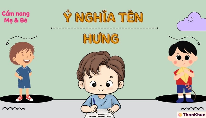 Ý nghĩa tên Thái Hưng theo Hán Việt