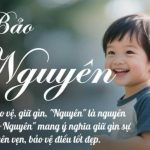 Ý nghĩa tên Bảo Nguyên - Dự đoán vận mệnh về tình yêu và sự nghiệp