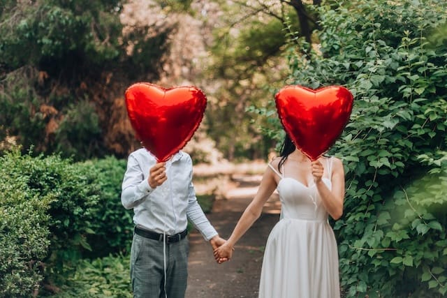 Họ là những cô gái nhạy cảm trong tình yêu