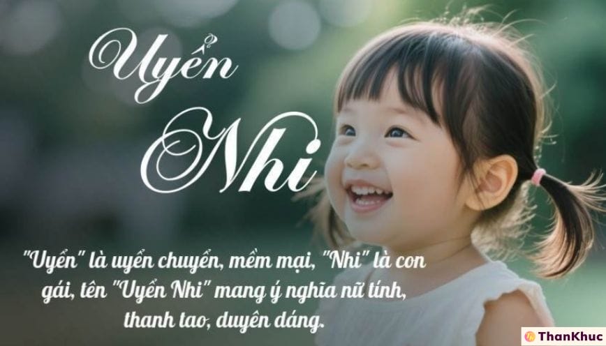 Tên Ngọc Nhi có ý nghĩa Hán Việt là gì?
