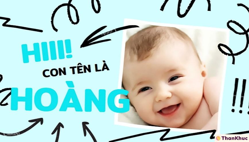 Ý nghĩa tên Hoàng Sơn là gì?