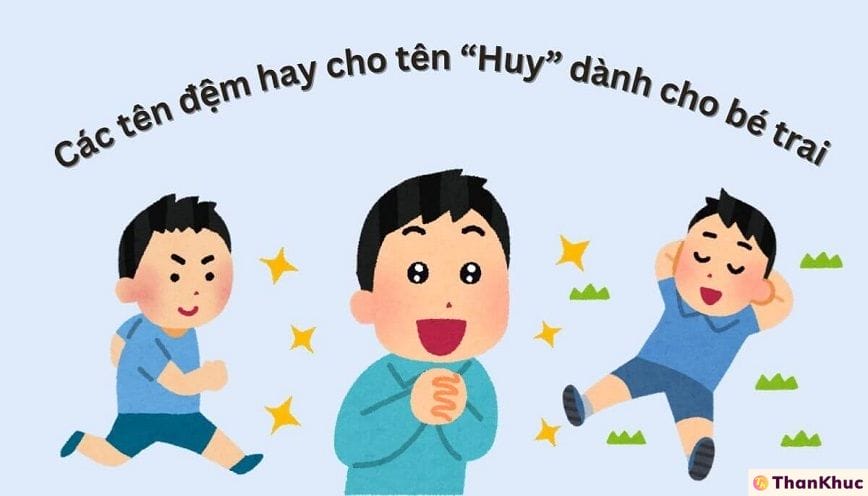 Ý nghĩa tên Nhật Huy là gì?