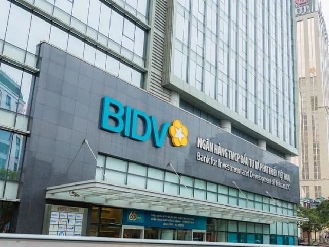 BIDV đồng hành cùng sự phát triển của đất nước