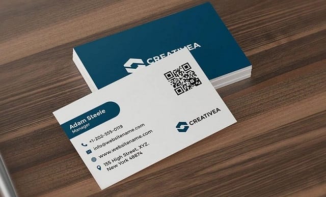 Hãy tạo điểm nhấn và dấu ấn cho name card của mình nhé