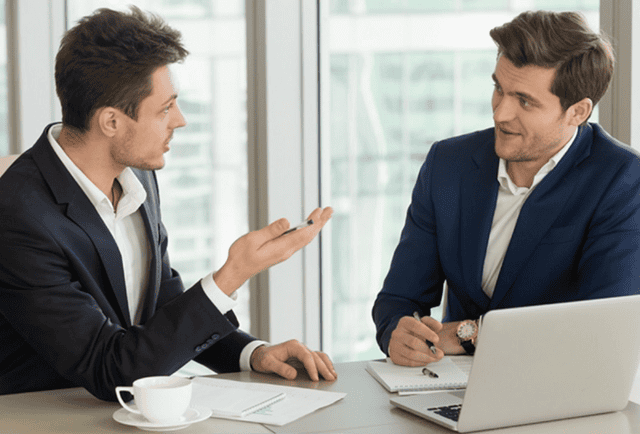 Nhiều người có thói quen sử dụng first name trong môi trường làm việc