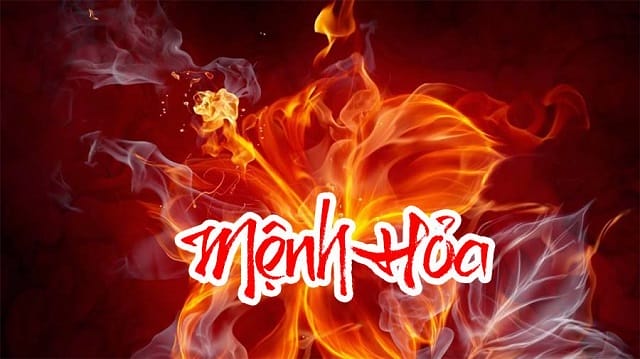 Người mệnh Hoả sở hữu năng lượng đầy nhiệt huyết